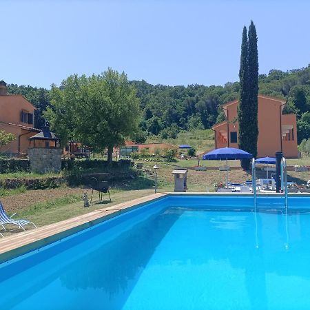 B&B Agriturismo Regno Di Toscana Collesalvetti Exteriér fotografie