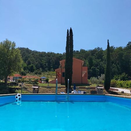 B&B Agriturismo Regno Di Toscana Collesalvetti Exteriér fotografie