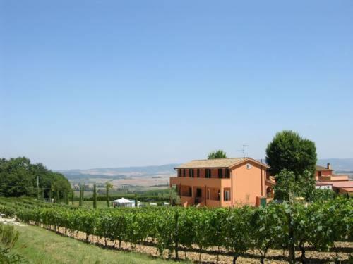 B&B Agriturismo Regno Di Toscana Collesalvetti Exteriér fotografie