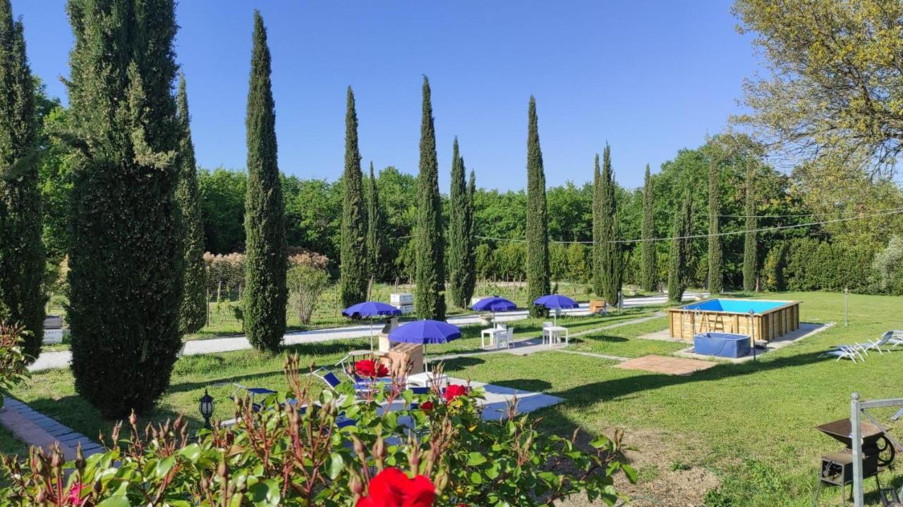 B&B Agriturismo Regno Di Toscana Collesalvetti Exteriér fotografie