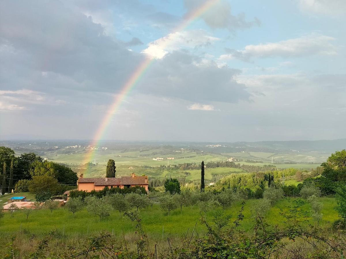 B&B Agriturismo Regno Di Toscana Collesalvetti Exteriér fotografie