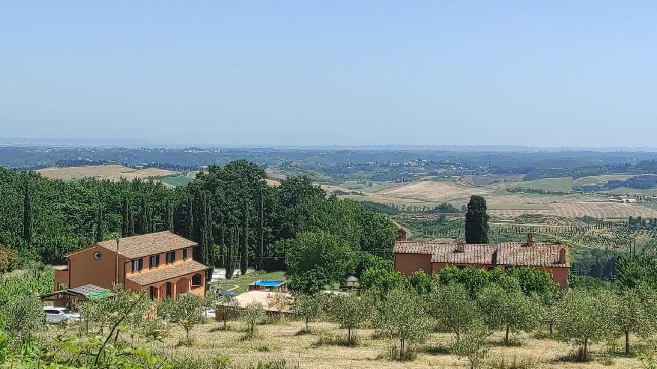 B&B Agriturismo Regno Di Toscana Collesalvetti Exteriér fotografie