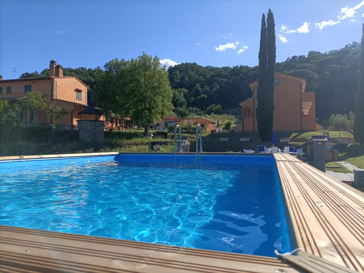 B&B Agriturismo Regno Di Toscana Collesalvetti Exteriér fotografie