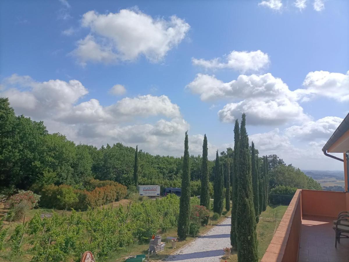 B&B Agriturismo Regno Di Toscana Collesalvetti Pokoj fotografie