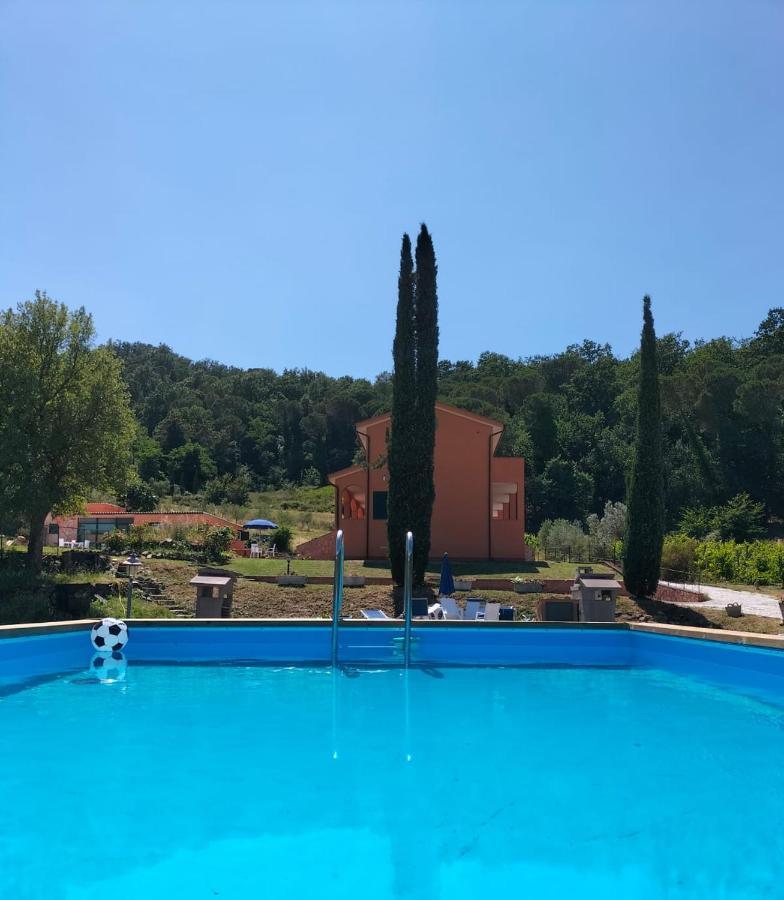 B&B Agriturismo Regno Di Toscana Collesalvetti Exteriér fotografie