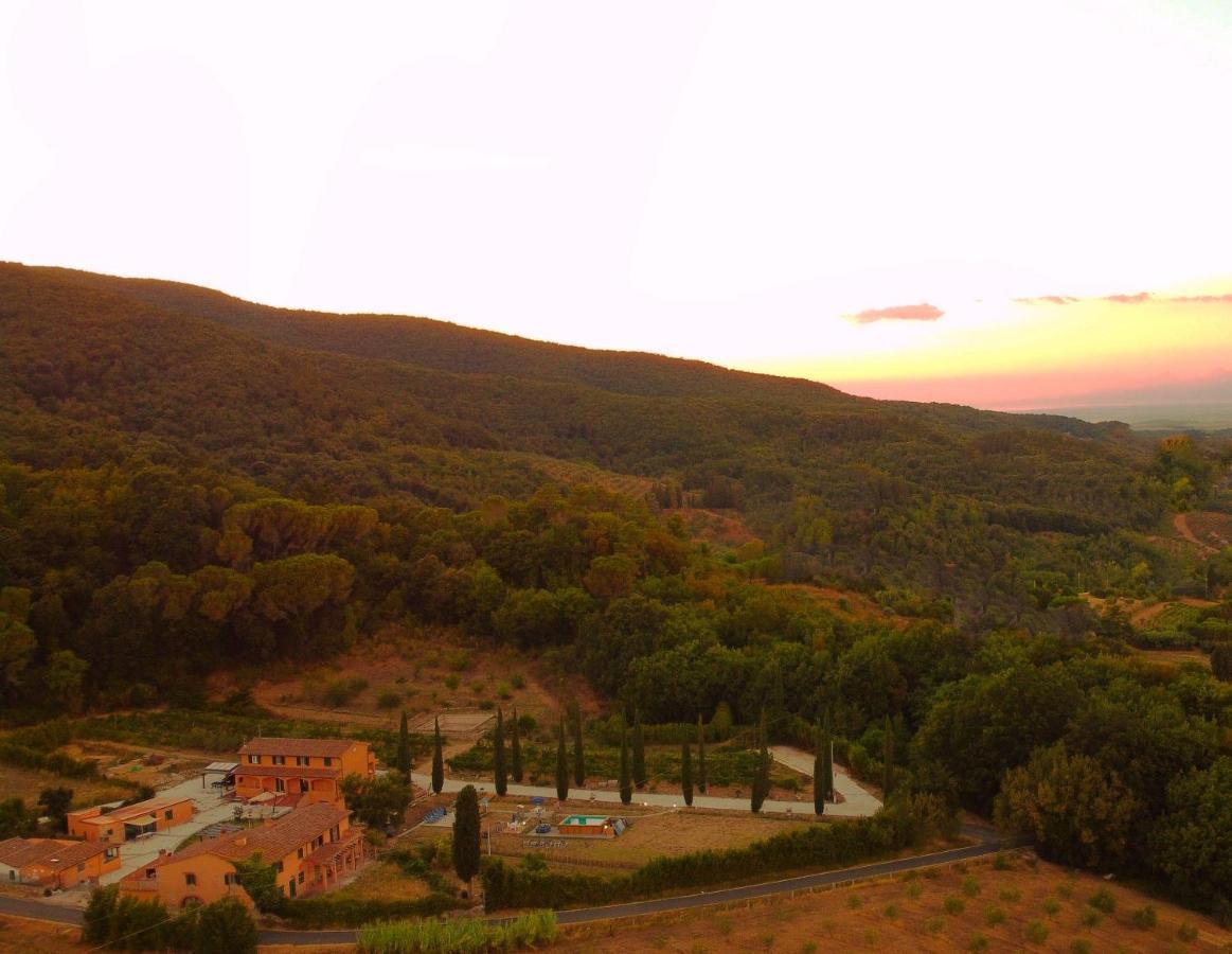 B&B Agriturismo Regno Di Toscana Collesalvetti Exteriér fotografie